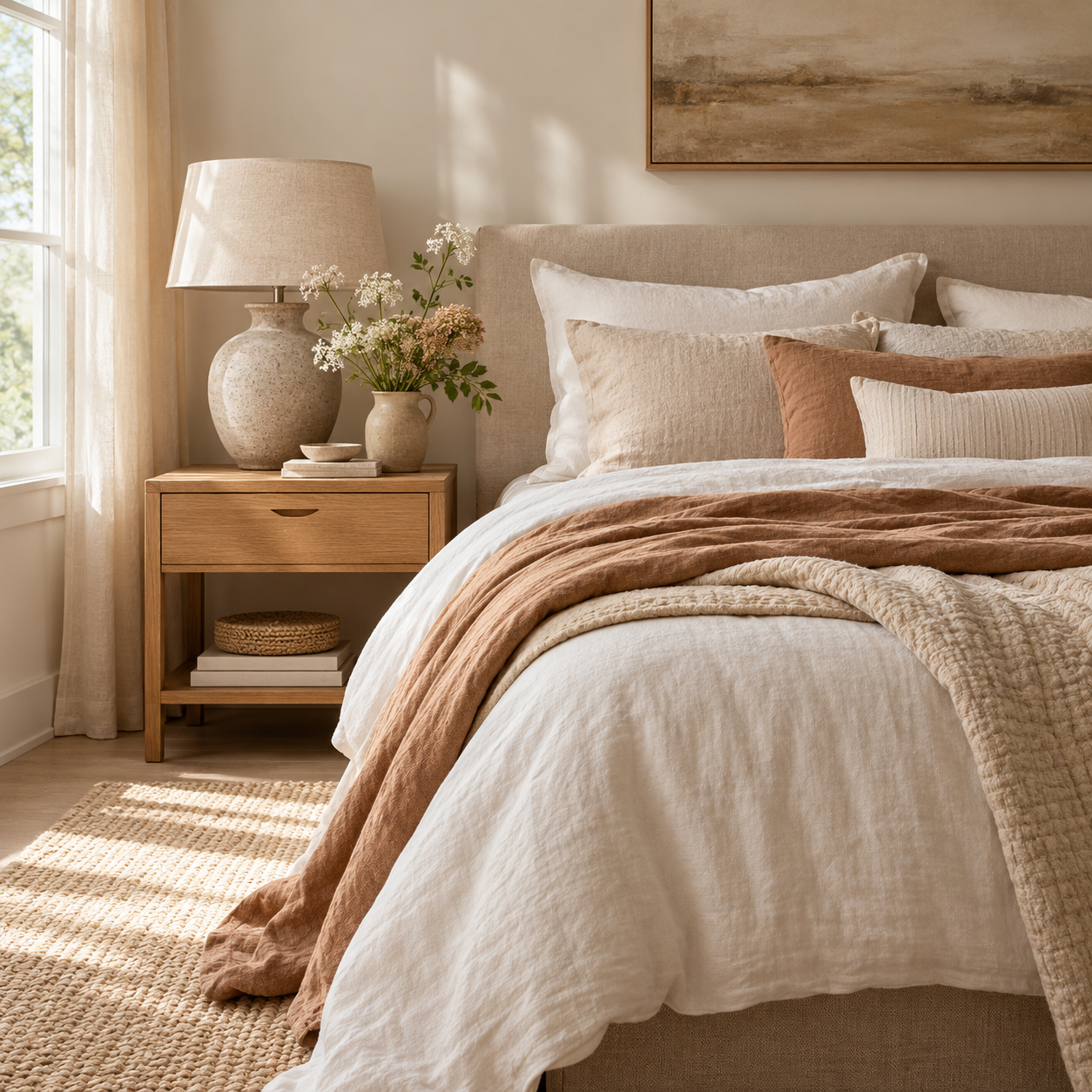 Bedroom Comforts
