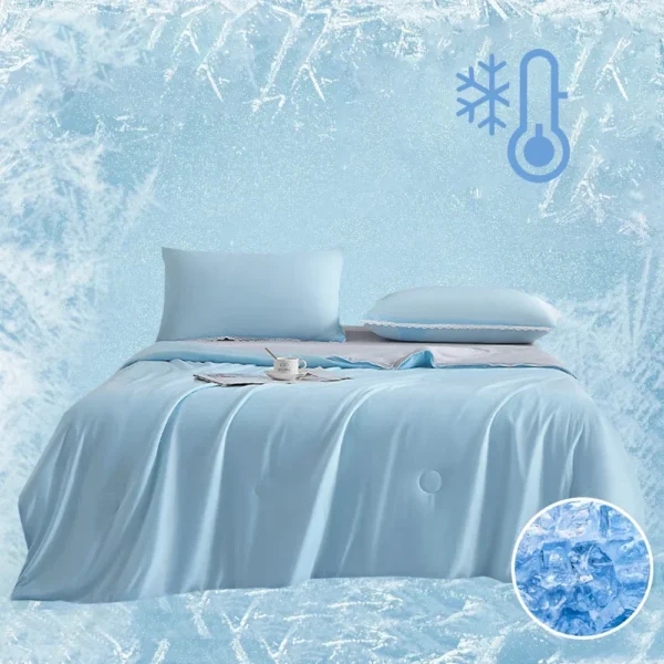 Lightweight Summer Comforter