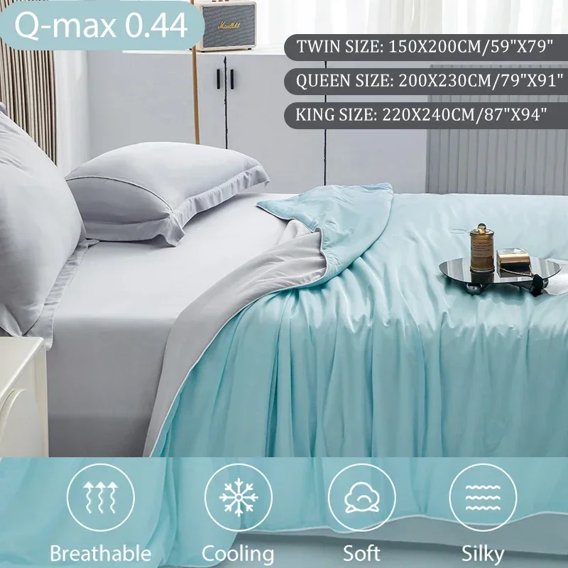 Lightweight Summer Comforter - Image 2