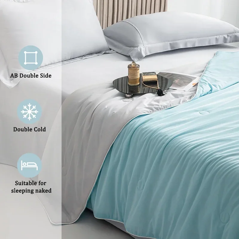Lightweight Summer Comforter - Image 3