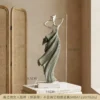 Spring Dance Abstract Sculpture