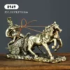 Resin Desktop Ornament