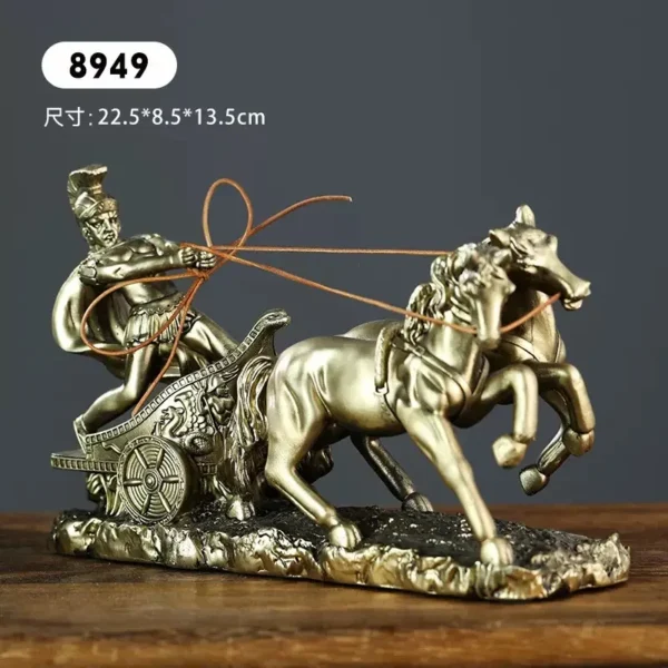Resin Desktop Ornament